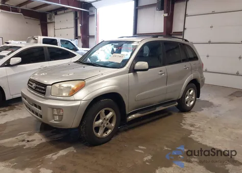 2002 Toyota Rav4 z USA, uszkodzony, nr VIN JTEHH20V226058531